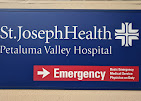 petaluma valley hospital sign